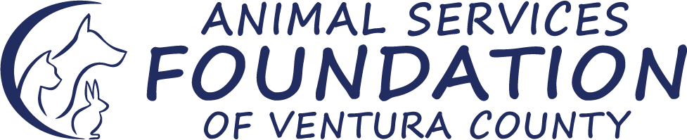 Animal Services Foundation of Ventura County logo